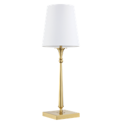 Lampa stołowa AUSTIN T01234BR-WH