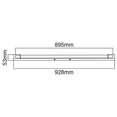 KinkietPrimo 900 IP44