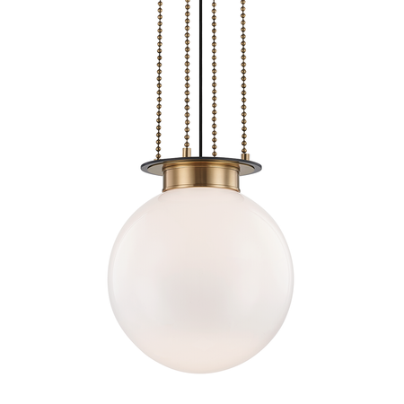 Lampa wisząca Gunther kolekcji Hudson Valley Lighting