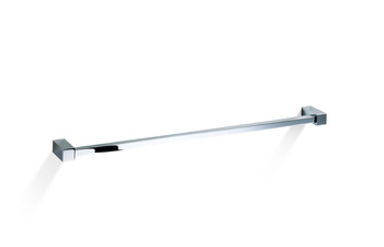 CORNER Wieszak na ręczniki Decor Walther 60 cm pojedynczy Chrom