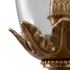 Świecznik Eichholtz HURRICANE VITRUVIAN