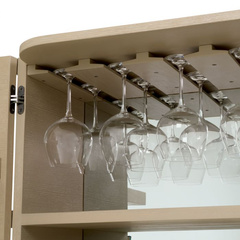 Szafka barowa Cabana Eichholtz