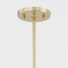 Lampa wisząca 1 LIGHT mała Mitzi