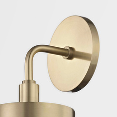 Lampa wisząca 1 LIGHT Mitzi