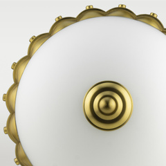 Lampa wisząca PRALINES P01220BR