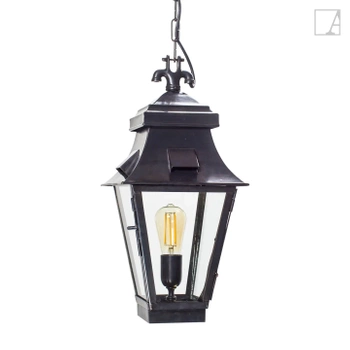 Lampa wisząca Authentage Gracieuze latarnia mała