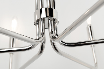 Lampa wisząca 10 LIGHT duża Mitzi