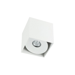 Oprawa natynkowaCardi l Small Bianco