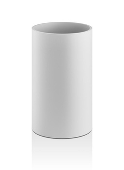 Pojemnik na papier Decor Walther Biały mat