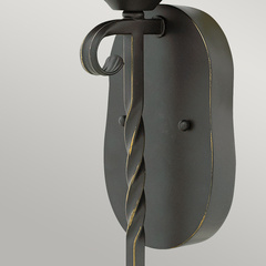 Kinkiet Casa - 1 źródło światła