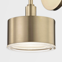 Lampa wisząca 1 LIGHT Mitzi