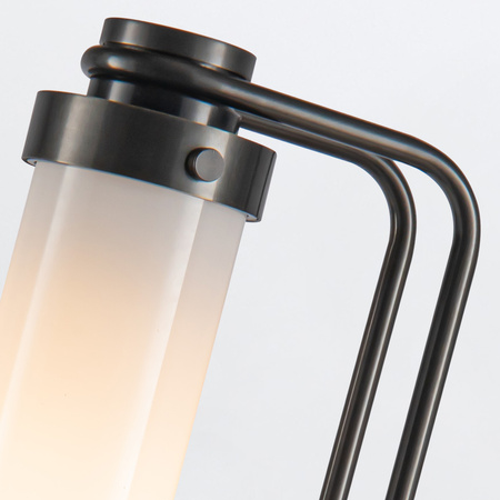 Lampa stołowa Wynwood - 1 źródło światła - Miejski brąz