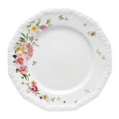 Talerz 26 cm Maria Róża