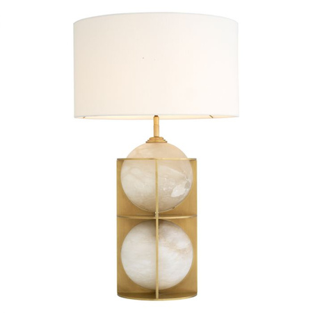 Lampa stołowa Eternity - Eichholtz - My Honey Home