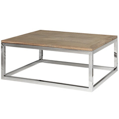 Dębowy stolik kawowy Dover Artelore Home - MY HONEY HOME