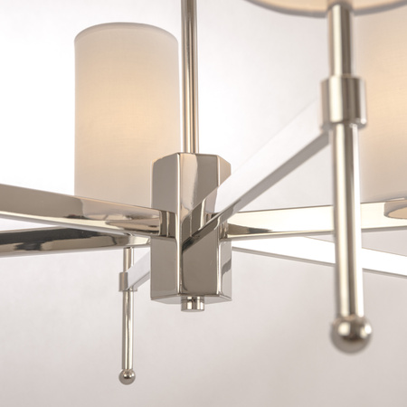 Lampa wisząca DENVER P06994NI-WH