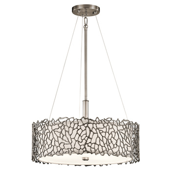 Lampa wisząca Silver Coral Elstead - My Honey Home