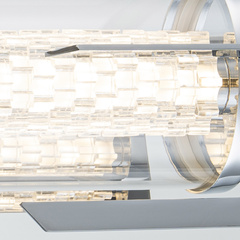 Kinkiet Espada - Polerowany chrom