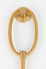 Kinkiet ścienny wtykany 1 LIGHT Mitzi