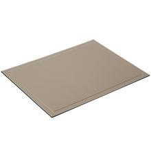 PODKŁADKA NA BIURKO - BEŻOWA - 50X70CM - GIOBAGNARA - MY HONEY HOME