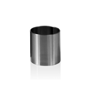 Kosz na papier Decor Walther stal nierdzewna matowa