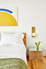 Kinkiet ścienny 1 LIGHT Mitzi