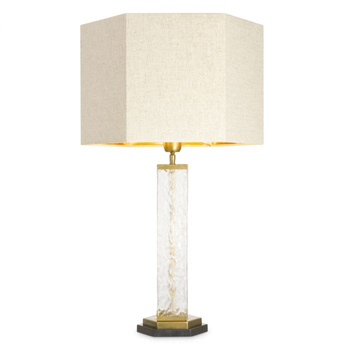 Lampa stołowa Eichholtz Harmonis