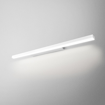 SET RAW mini 58 LED L930 hermetic kinkiet biały struktura