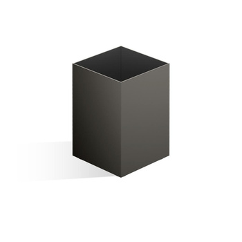 Pudełko Decor Walther Ciemny Metal mat