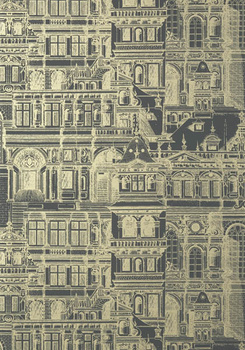 Tapeta GRAPHIC RESOURCE PALAZZO - Thibaut - My Honey Home