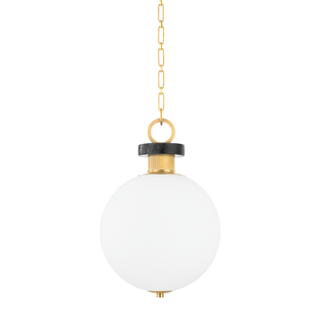 Lampa wisząca Haru kolekcji Corbett Lighting
