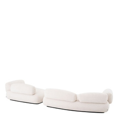 Sofa Eichholtz Cabrera lyssa off-white