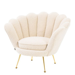 Fotel Trapezium Eichholtz - My Honey Home