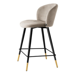 Krzesło barowe Volante - Eichholtz - My Honey Home
