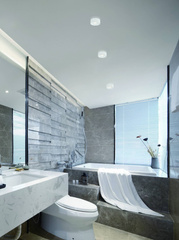 Oprawa natynkowaNeo Bianco Slim LED / Ufo Cromo