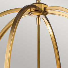 Duża lampa wisząca Corinne - 6 źródeł światła