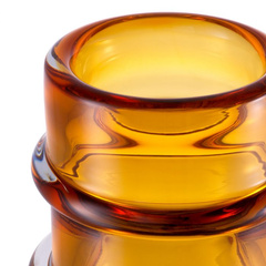 Wazon Eichholtz Bloom bursztyn