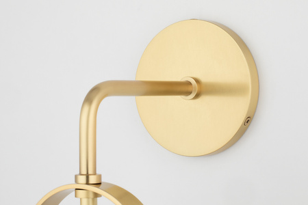 Lampa wisząca 1 LIGHT mała Mitzi