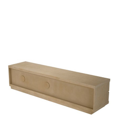 Szafka RTV Crosby - Eichholtz - My Honey Home