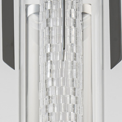 Kinkiet Espada - Polerowany chrom