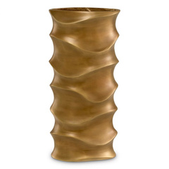 Wazon Eichholtz Rapho vintage brass finish