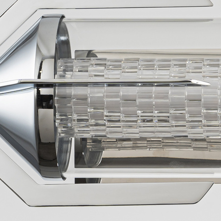 Kinkiet Espada - Polerowany chrom