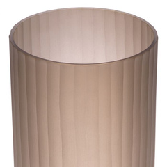 Wazon Eichholtz Haight M brązowym (szroniony)