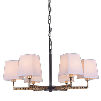 Lampa wisząca STOCKHOLM P06636BK AU