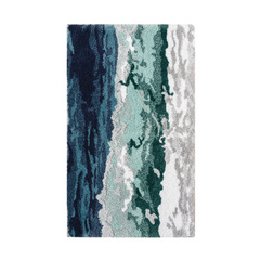 Dywan Kąpielowy Graccioza Oceanic 60x100 cm Multi