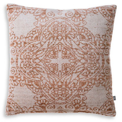 Poduszka Eichholtz Serene beżowa kość słoniowa 60x60 cm