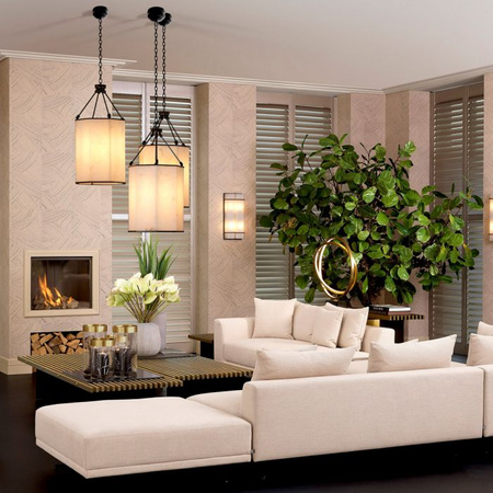 Lampa wisząca Victoire - Eichholtz - My Honey Home