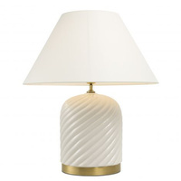 Lampa stołowa Savona Eichholtz - My Honey Home