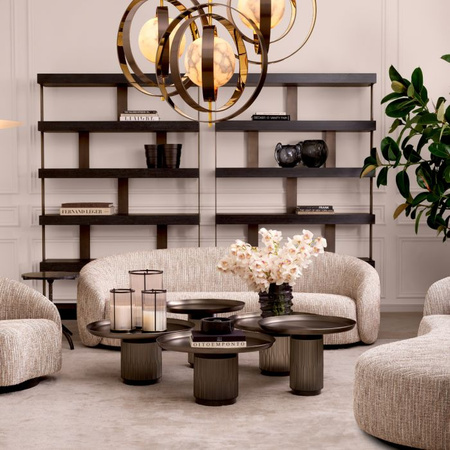 Stolik kawowy Zachary zestaw 2 szt. - Eichholtz - My Honey Home