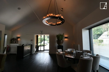 Lampa wisząca Authentage Bellefeu château zwykła